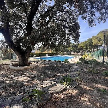 Arabi Park - Oasis De Tranquilidad Apartment