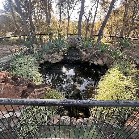 Arabi Park - Oasis De Tranquilidad *
